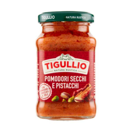 Pomodori secchi e pistacchi | Tigullio