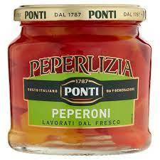 Peperoni | Ponti