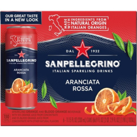 Aranciata Rossa | Sanpellegrino