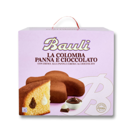 Mini colomba panna e cioccolato | Bauli