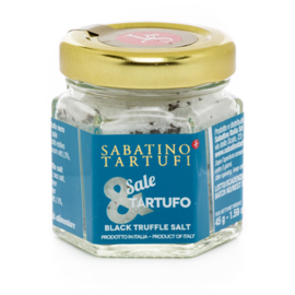 Sale al tartufo nero | Sabatino Tartufi