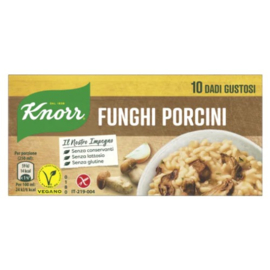 Dadi Funghi Porcini | Knorr Italia