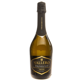 Prosecco Spumante D.O.C. Extra-Dry | Tallero