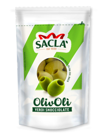 Olive verdi snocciolate | Sacla