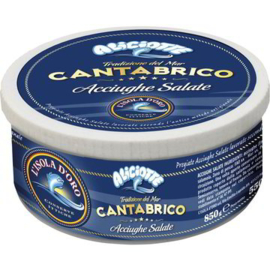 Acciughe salate | Cantabrico