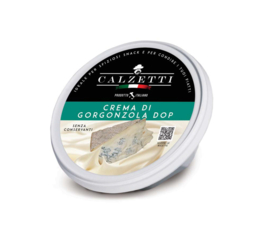 Crema Gorgonzola DOP | Calzetti