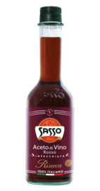 Aceto di vino Rosso Riserva | Sasso