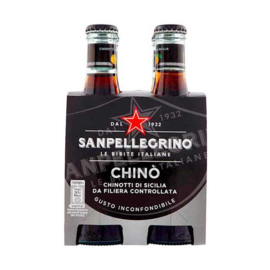 Chino | Sanpellegrino 4 x 20 cl