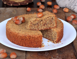 Torta di Nocciole | Fatto in Casa