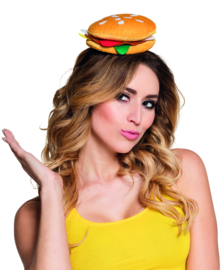 Tiara hamburger
