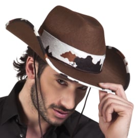 Cowboy hoed Nevada