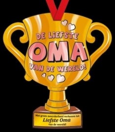 Trophy - Oma