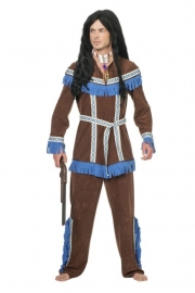 Indianen kostuum Tenderfoot