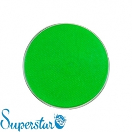 Aquaschmink fluor groen superstar