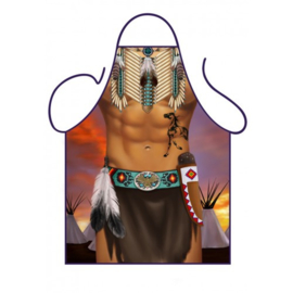 Schort - Native American man
