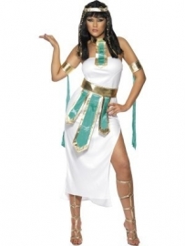 Cleopatra Jurk wit