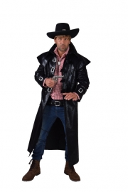 Stoere cowboy mantel