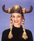 Luxe Helm Viking / Gallier