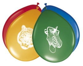 Ballonnen Safari