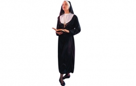 Nonnen jurk