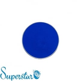 Aquaschmink fluor blauw superstar