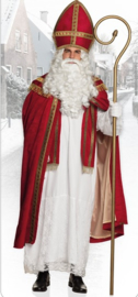 Sinterklaas kostuum compleet