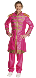 Sergeant pepper kostuum pink