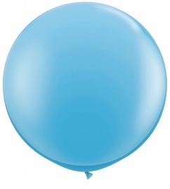 Ballonnen 3ft blue pale