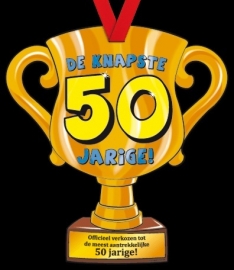 Party Trophy - 50 jaar