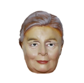 Hillary Clinton masker