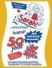 Toiletpapier - 50 jaar/Sarah