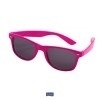 Blues brother bril Neon pink