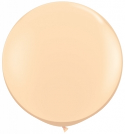 Ballonnen 3ft blush
