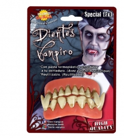 Deluxe vampier tanden