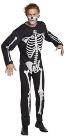 Mr. Bones kostuum