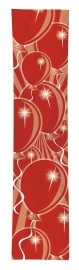 Banner rood 300x60