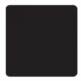 Zwart tafelkleed 274x137 cm