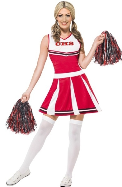 Cheerleader pom pom