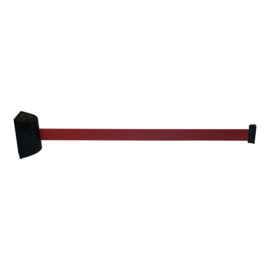 Muurcassette PFL SB 705 bordeaux rood - info