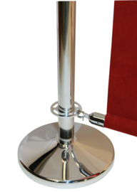 Terras-scheidingsunit BasicLine serie - info