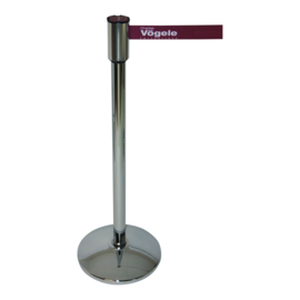 Afzetpaal PFL SB 760 fel rood - info