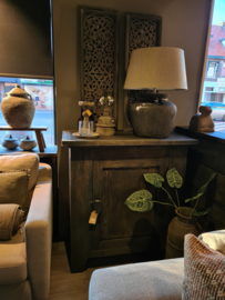 Landelijke commode 1 deur