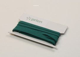 Elastiek (donker) groen plat
