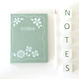 Notebook Spring - Flowers