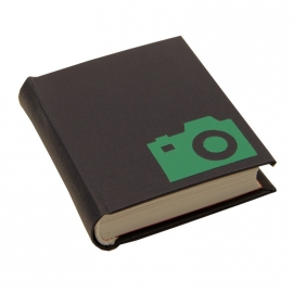 Notebook Retro Camera - Smallest