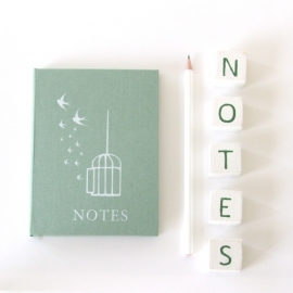 Notebook Spring - Notes