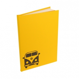 Notebook Retro Volkswagen - A4