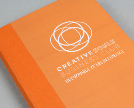 Gastenboek Creative Souls Business Club