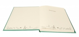 Personalized Guestbook