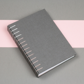 Workshop: Notebook met fraaie rug